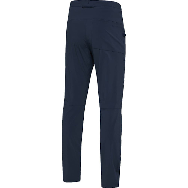 Haglofs Roc Lite Slim Byxor Blå 46 / Regular Man