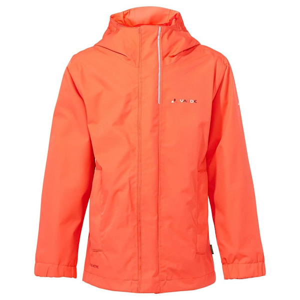 Vaude Escape Light Iv Jakke Orange 146-152 cm Dreng