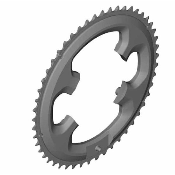 Shimano Kedjering Tiagra 4703 Silver 50t