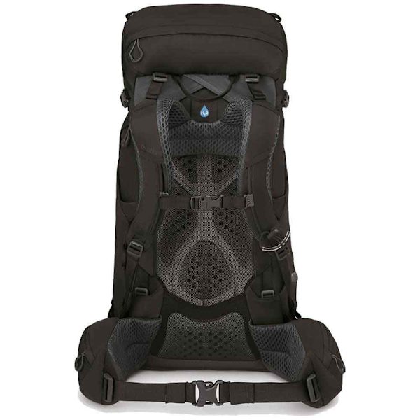 Osprey Rygsæk Kestrel 38l Sort L-XL