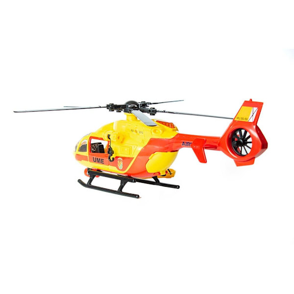 Dickie Toys Pelastushelikopteri Ume 36 Cm Oranssi