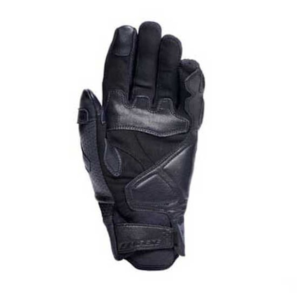 Dainese Käsineet Unruly Ergo-tek Musta XL