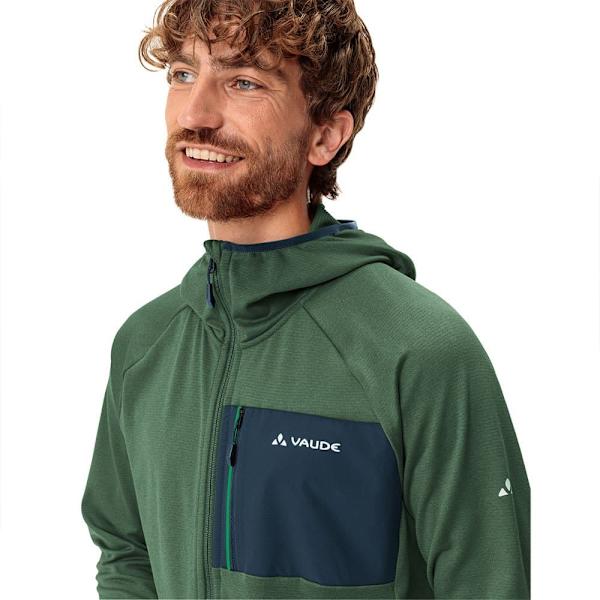 Vaude Tekoa Ii Fleece Vihreä S Mies