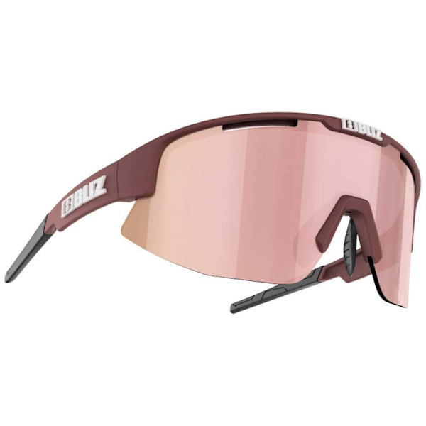 Bliz Aurinkolasit Matrix S Punainen,Musta Brown With Rose Multi/CAT3