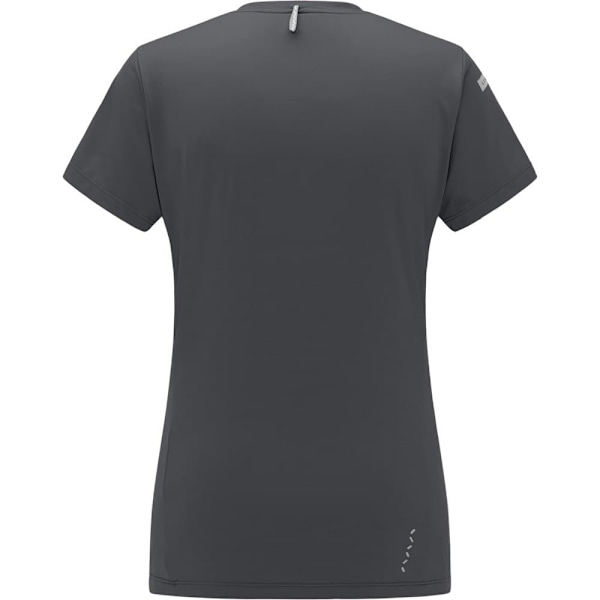 Haglofs L.i.m Tech Lyhythihainen T-paita Harmaa XS Nainen