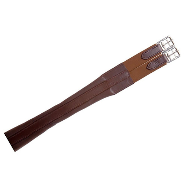 Lexhis Elastisk Anatomisk Engelsk Omkrets Brun 115 cm