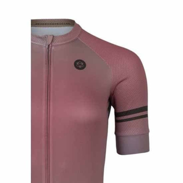 Agu Gradient Essential Kortærmet Trøje Rosa 2XL Kvinde