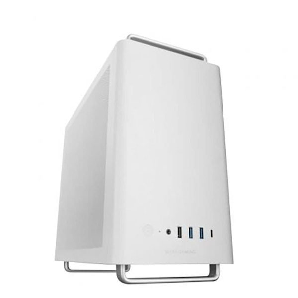Mars Gaming Mc-elite Pc-tårnhus Hvid