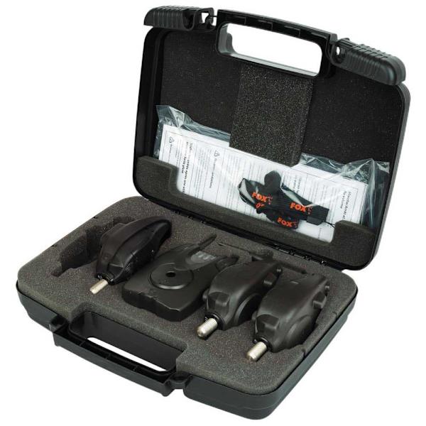 Fox International Micron Mx 2 Rods Sort