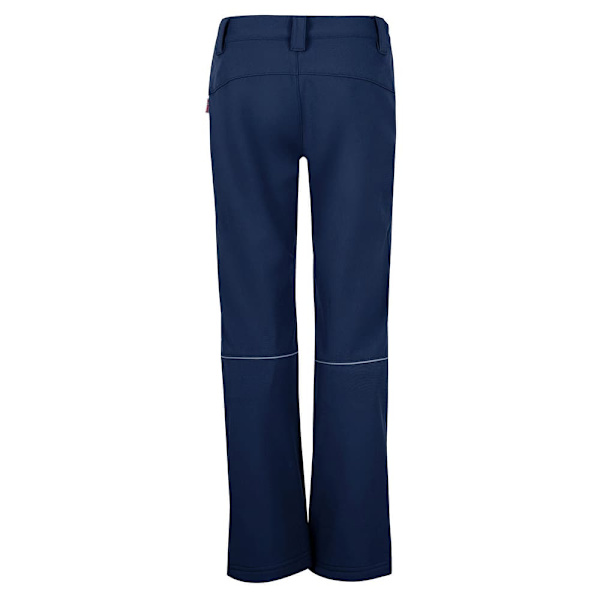Trollkids Fjell Softshell Byxor Blå 140 cm Pojke