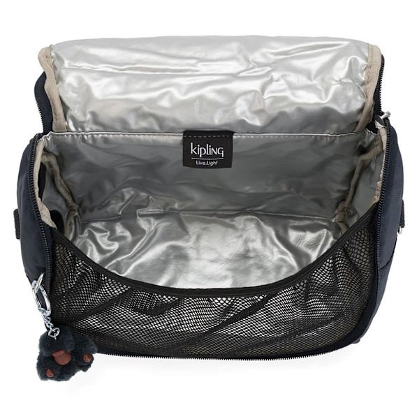 Kipling New Kichirou Madpakke Blå