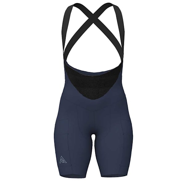 7mesh Wk3 Cargo Cykelbyxor Blå XS Kvinna