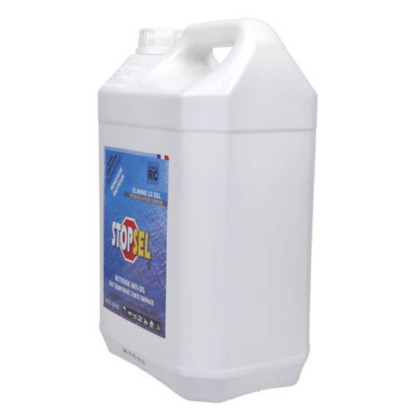 Stopsel Antisaltrens 5l Transparent