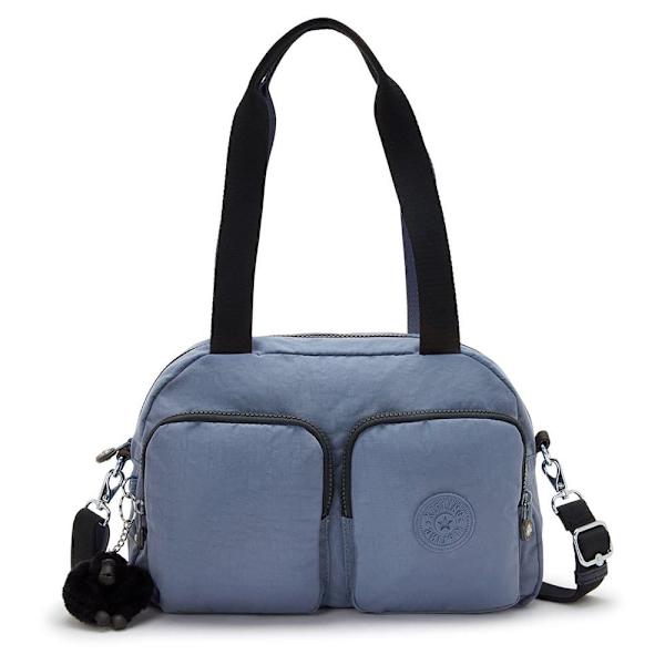 Kipling Cool Defea 11l Axelväska Blå