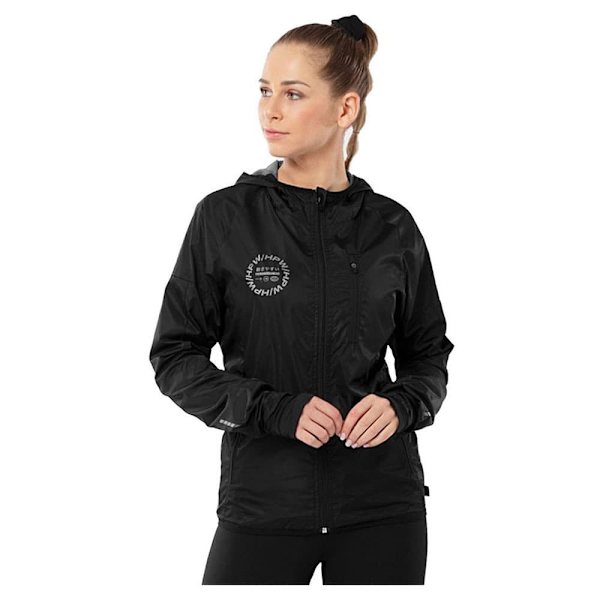 Siroko Grand Marathon Jakke Sort XS Mand