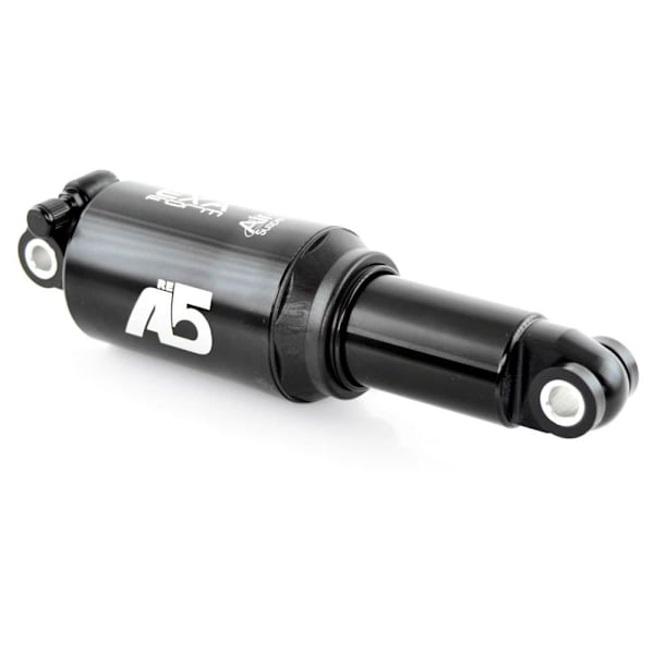 Exa Form Chok A5-re Sort 40 mm / 165 mm