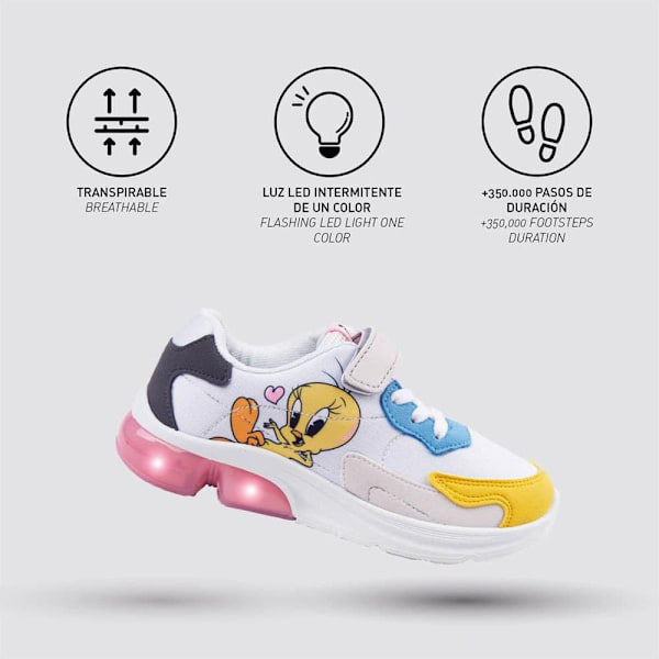 Cerda Group Utbildare Looney Tunes Piolin Vit EU 31