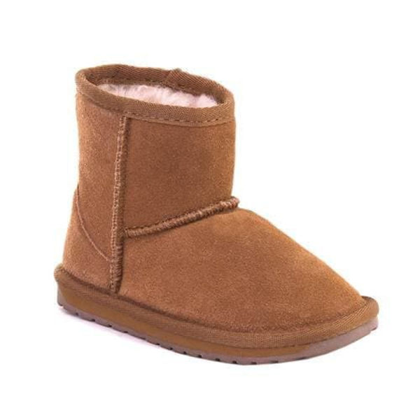 Emu Sneakers Australia Australia Wallaby Mini Brun EU 29-30 Dreng