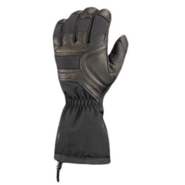 Black Diamond Crew Handsker Sort XL Mand