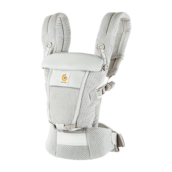 Ergobaby Bæretaske Adapt Soft Flex Mesh Grå