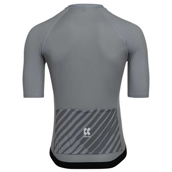 Kalas Lyhythihainen Jersey Motion Z4 Spinn Harmaa 05 Mies