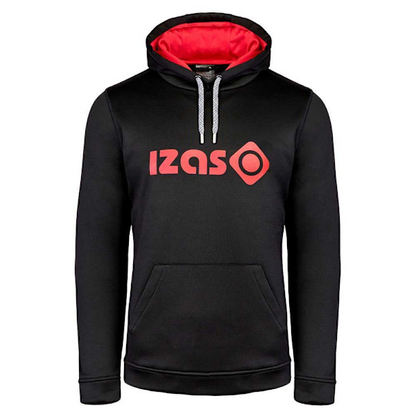 Izas Lynx M Sort 2XL Mand