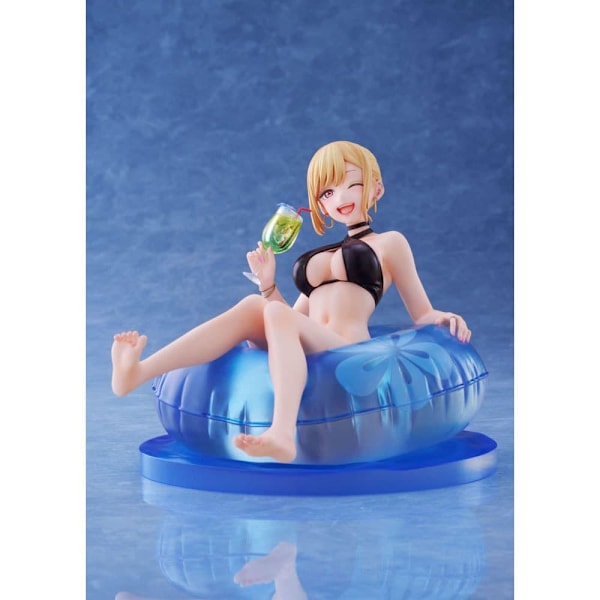 Aniplex My Dress Up Darling 1/7 Marin Kitagawa Night Pool Version 13 Cm Patsas