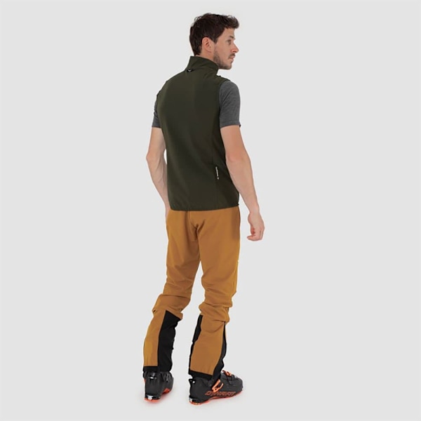 Salewa Sella Durastretch Väst Grönt XL Man