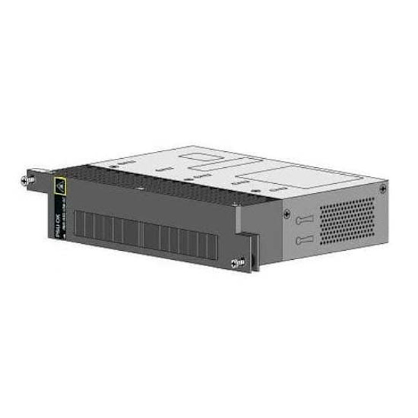 Cisco Strømforsyningskontakt Ie4010/5000 Hazloc 150w Transparent Sort, Grå