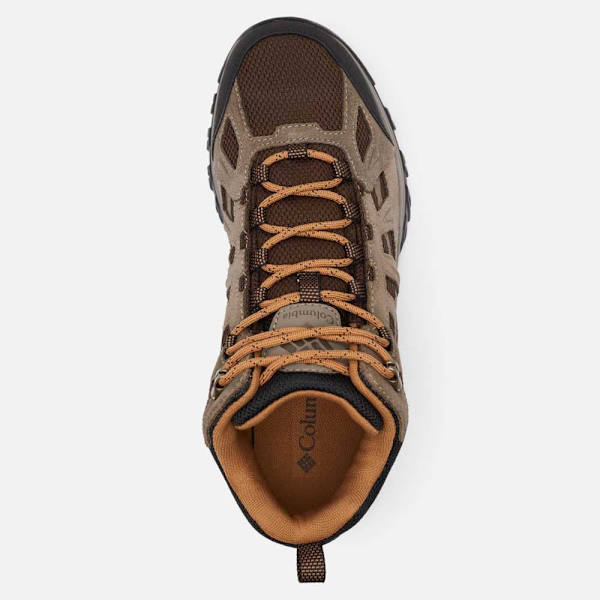 Columbia Vandringsskor Redmond Iii Mid Wp Brun EU 44 Man