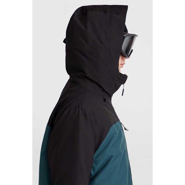 O´neill Hammer Plus Jakke Sort XL Mand