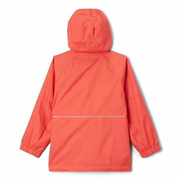Columbia Huppari Sadetakki Dalby Springs™ Ii Oranssi 18 Years Poika