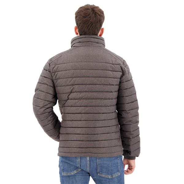 Superdry Jakke Studios Non Fuji Grå XS Mand
