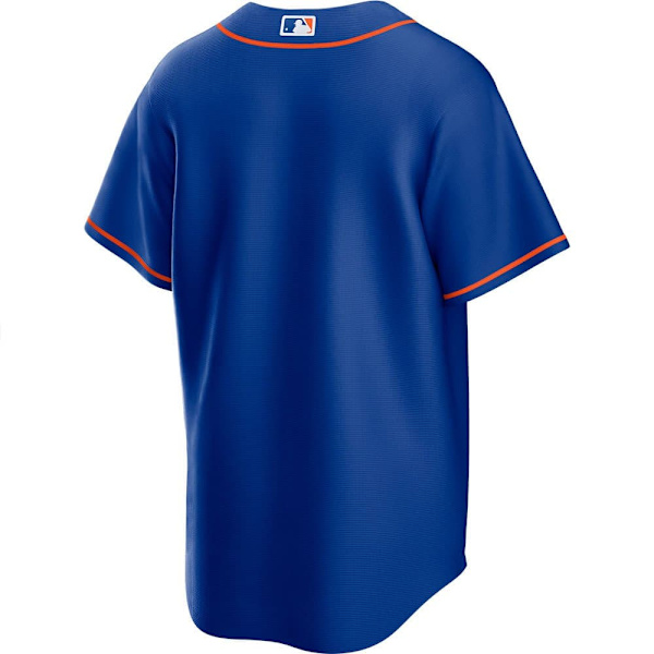Nike Hjem New York Mets Replica Alternate 22/23 Blå S