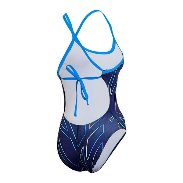Sailfish Baddräkt Durability Single X Blå XS Kvinna
