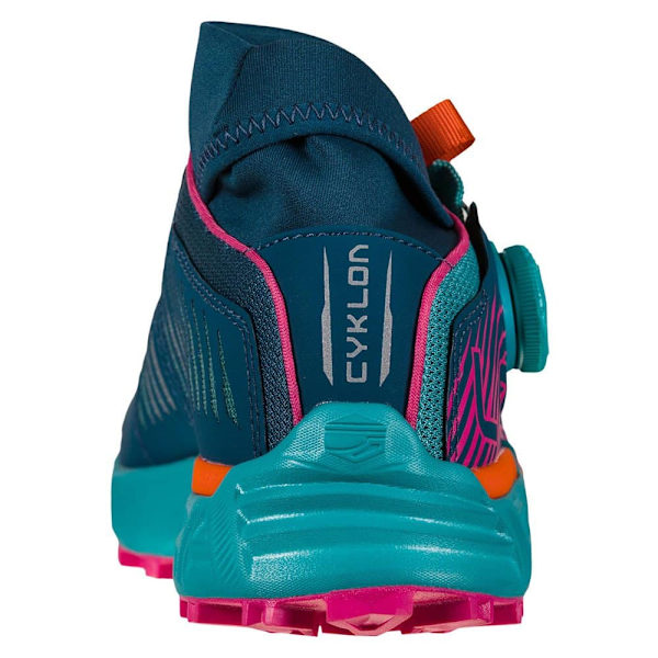 La Sportiva Trail Løbesko Cyklon Blå EU 38 1/2 Kvinde