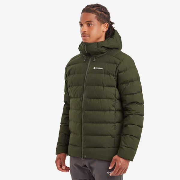 Montane Jakke Resolve Xt Grøn L Mand