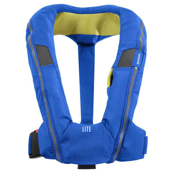 Spinlock Flytväst Lite Blå