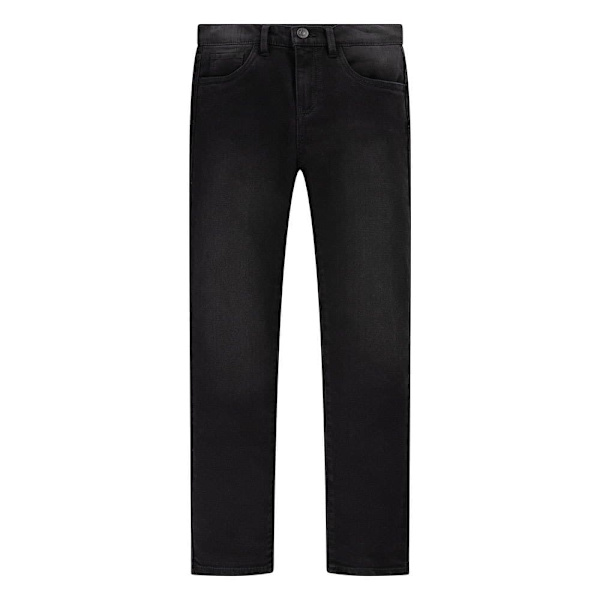 Levi´s ® Kids 710 Super Skinny Jeans Byxor Svart 3 Years