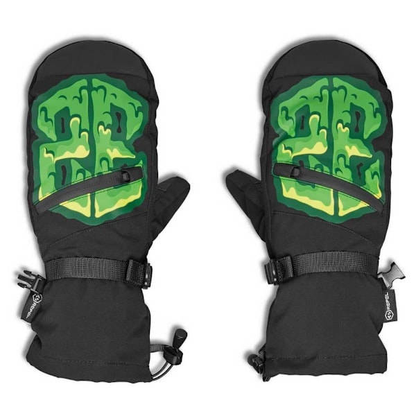Thirtytwo Corp Vantar Svart L-XL Pojke