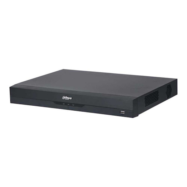 Dahua Videoovervågningsoptager Dh-xvr5216an-4kl-i3 Sort