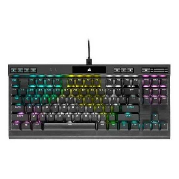 Trust Gaming Mus Og Tastatur Gxt794