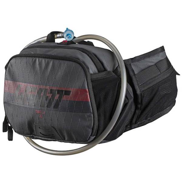 Leatt Hydration Midjepaket Core 1.5 1.5 L Svart,Grå XS-2XL