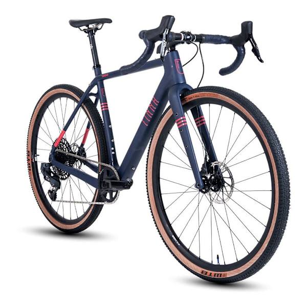 Finna Taroko Rival Xplr Etap Comp 2023 Gravelpyörä Sininen 57