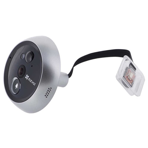 Ezviz Langaton Videokamera Cs-dp2c Musta