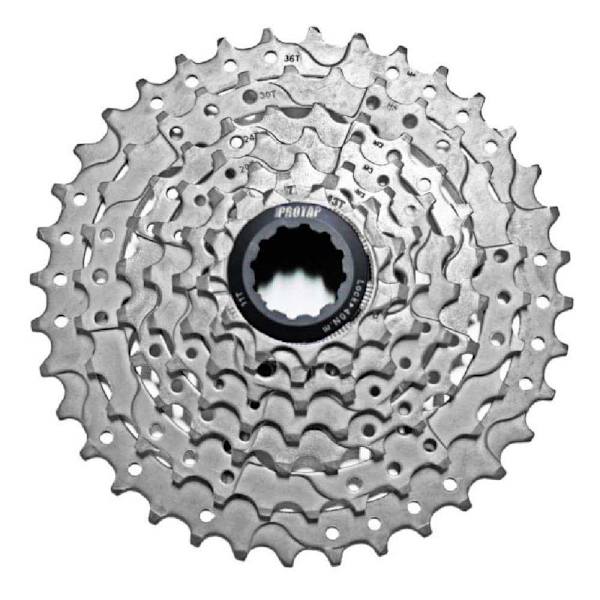 Protap Kassette Shimano Standard Søvfarvet 9s / 11-42t