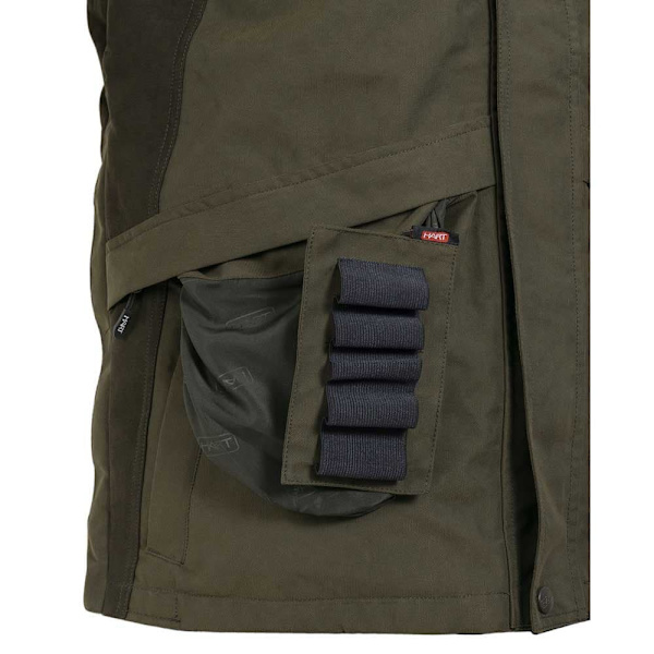 Hart Hunting Jakke Enduro J Xhp Grøn XL