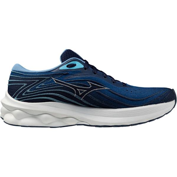 Mizuno Wave Skyrise 5 Løbesko Blå EU 41 Mand