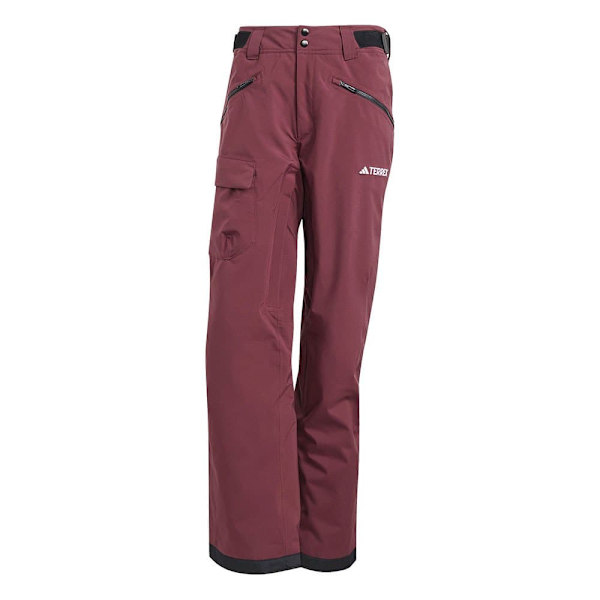 Adidas Byxor Xpr 2l Insulate Tech Lila XL / Regular Man
