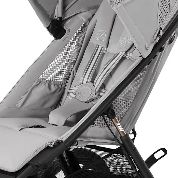 Cybex Avi Spin Trehjuling Barnvagn Grå